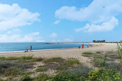 Villa à Cambrils proche Plage et PortAventura