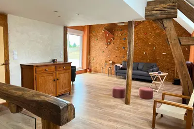 Image de Charmante maison de campagne rénovée au cœur des vignes