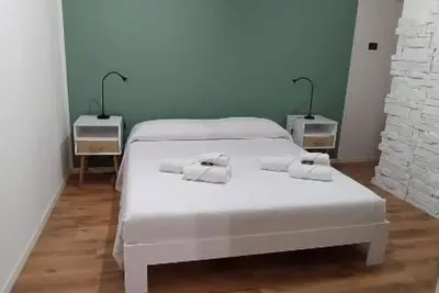 Image de Guest House Alla Scala - Camera Quadrupla con Bagno Privato