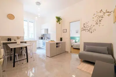 Image de [Cozy Double Suite] Milan Flat