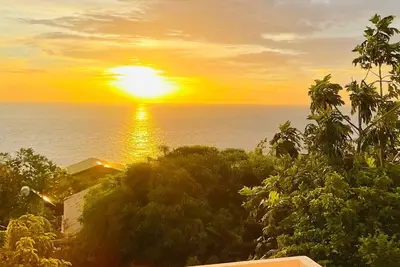 Image de Homerez - Studio avec vue sur mer à Bouillante