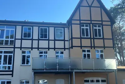Apartment in Haus Kieferneck - Karlshagen, 5 minutes from the beach