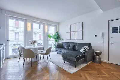 Image de Easylife - Stunning apartment in Porta Venezia
