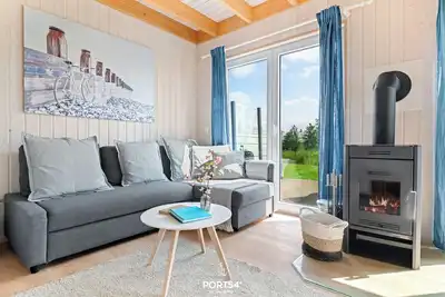 Image de Meeresblick 28 -Infrared Sauna, Fireplace, Terrace, 2 Bathrooms, 2 Parking Spaces