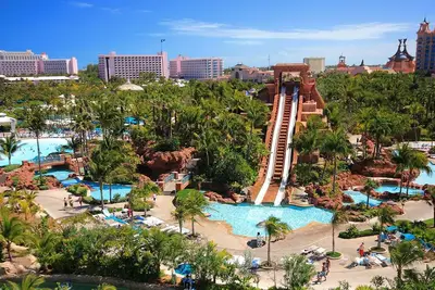 Image de Harborside Resort at Atlantis | Three-Bedroom