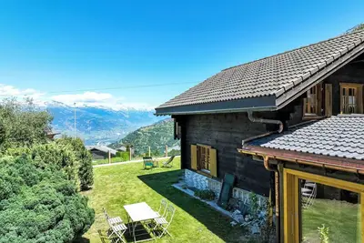 Image de Confortable appartement dans une maison de vacances pour 6 personnes avec Wifi, Tv et terrasse