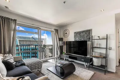 Image de Central charming 2-bedroom+pool & gym Zodiak Stays