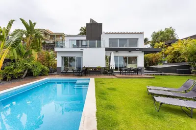 Image de Maison de vacances Santa Ursula pour 1 - 10 personnes avec 5 chambres à coucher - Maison de vacances