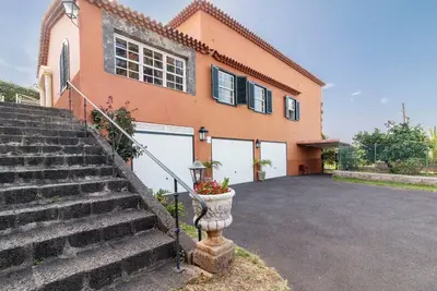 Image de Maison de vacances Puerto de la Cruz pour 1 - 9 personnes avec 5 chambres à coucher - Maison de vaca