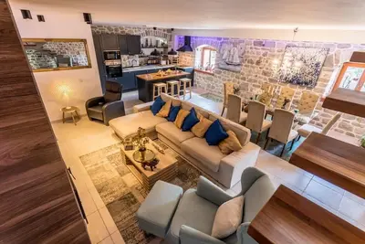 Image de Villa Draga, heritage pool villa in Split