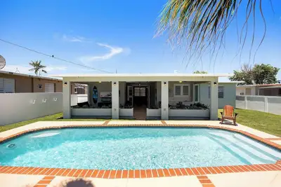 Image de Casa Bqn | Oasis with Private Pool in Aguadilla