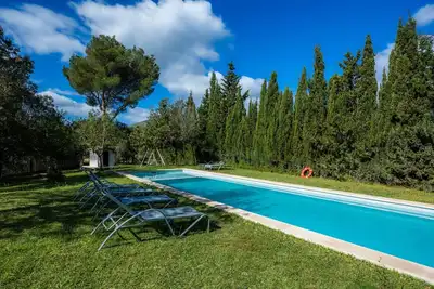 Image de S'Hort De Sa Bagura - SÒTIL De Llevant - Beautiful flat in agroturismo with shared pool a