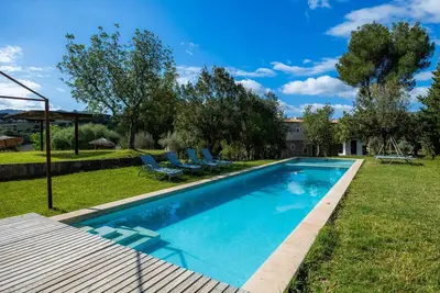 Image de S'Hort De Sa Bagura - SÒTIL De Ponent - Charming flat in an agriturismo with shared pool
