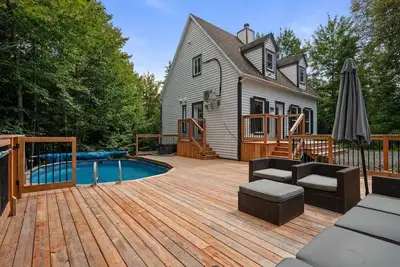 Image de Chic Montagnard |Pool Table |HotTub |Pool