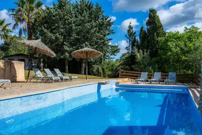 Image de S'Hort De Sa Bagura - Es Colomer - Nice flat in agroturismo with swimming pool and free Wi