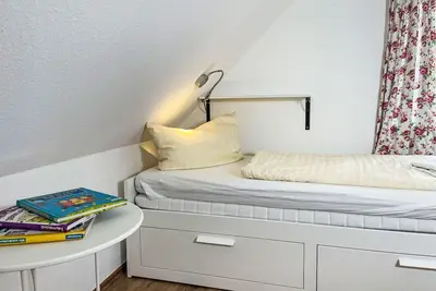 Image de Joli appartement dans une maison de vacances avec Wifi, Tv, balcon, animaux admis et parking