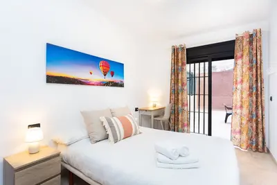 Image de Bonito y acogedor apto. con amplia terraza