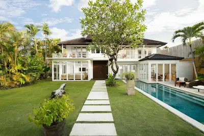 Image de 5 Bedroom Villa in the heart of Seminyak