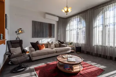 Image de The Banker’s Loft Cbd Launceston, apartment stay