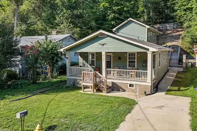 Image de Vintage Charm, Modern Living, 5 minutes to downtown Chattanooga