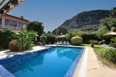 Image de Villa Maldonado, Lovely villa in Pollença old town