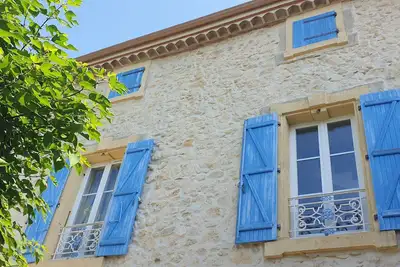 Image de Un immense studio atypique entre la vigne et la mer\n et son un patio intimiste