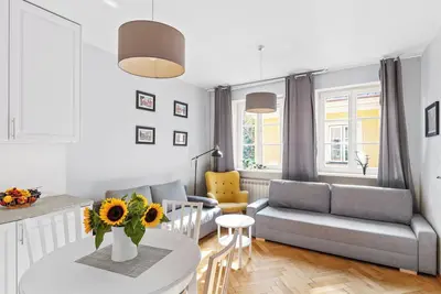 Image de Apartment in the centre of Warsaw's historic Old Town