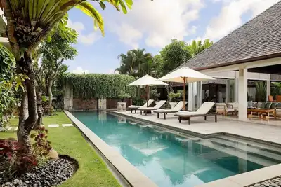 Image de Bb5001 - 5 Bedroom Villa in Batu Belig