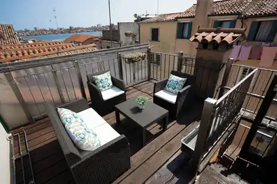 Image de Typical Chioggia apartment with terrace