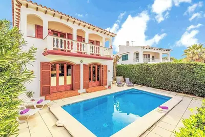 Image de Villa Joaquina - Quatre Chambres Villa, Couchages 8