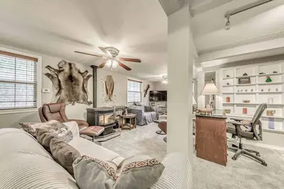 Image de 6 Mi to Ski Cloudcroft: Home w/ Fire Pit + Grill