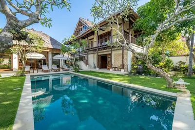 Image de So3004 - 3 Bedroom Villa in Jimbaran