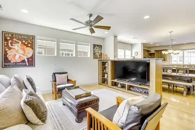 Image de Spacious Boise Townhome ~ 5 Mi to Downtown