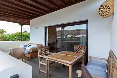 Image de 4br Yaiza Relax House - Terrace & Mountain