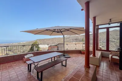 Image de Valsequillo Rural 2br Home - Terrace & Nature View
