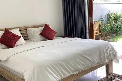 Image de Charming villa in lovely Kuta Utara with WiFi, Ac