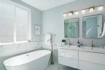 Image de Luxurious 3 bedroom townhouse with roof deck