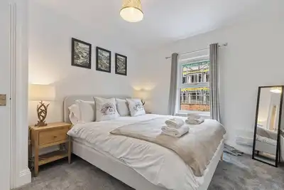 Image de 6 Escrick Street · Beautiful 2-Bed Flat in York Close to City Centre - Pass the Keys