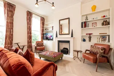Image de Charming 3-Bedroom Flat in Iconic Notting Hill - Pass the Keys