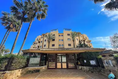 Image de Relaxing beach side apartment in Costalita 2 beds & 2 baths 2nd in line beach