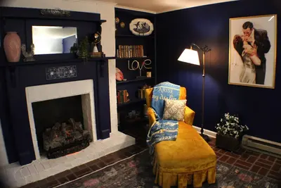 Image de The Barter Green Room in Downtown Abingdon, The Barter Green Room in the heart of downtown Abingdon