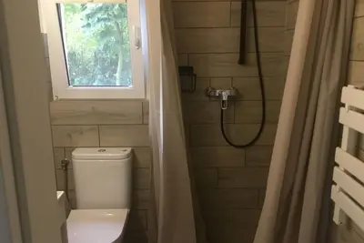 Image de Tiny House with WiFi in Lebehn