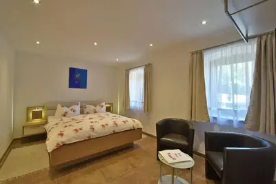 Image de Double room at ground level - Landhaus Ebner