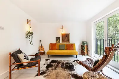 Image de Tranquil 2 Bedroom Apartment in East London
