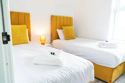 Image de Urban Oasis: 1-Bedroom Gem