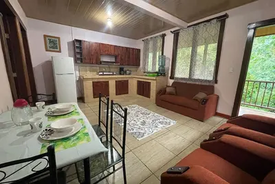 Image de Apartamentos Caligo de Osa - On the edge of Drake Bay, nestled in the rainforest