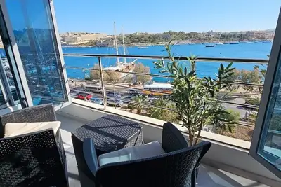 Image de Sea View Modern Apartment in Sliema Ferry 250 sqm