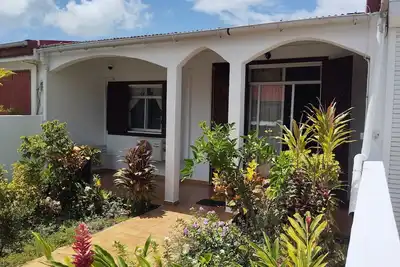 Image de Maison la Casa Créole, spa, emplacement central