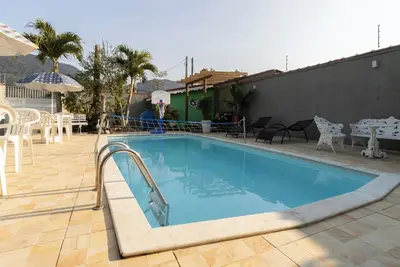Image de Casa com piscina próx a Praia em Peruíbe/Sp
