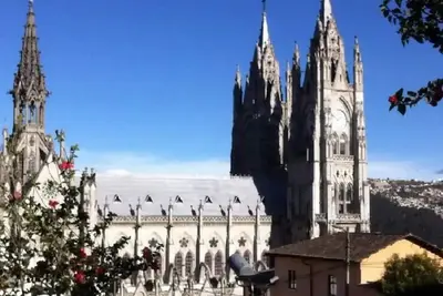 Image de Quito Cultural City\n\n